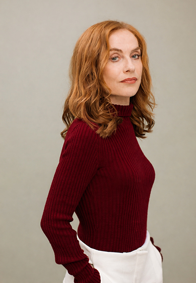 Isabelle Huppert
